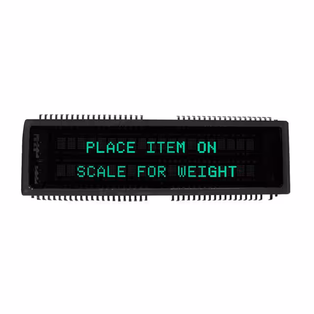 D0220SD-35-4002FN Newhaven Display Intl  Modules d'affichage - Fluorescent sous vide (VFD)